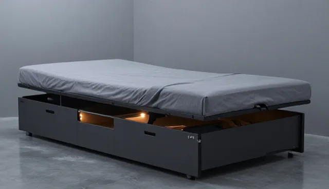 多功能储物床使用与维护的实用建议